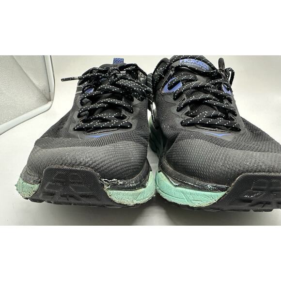 HOKA One One Challenger ATR 6 Wmns Running Shoe Sz 9.5B Used, See Pics For Flaws - Picture 10 of 11